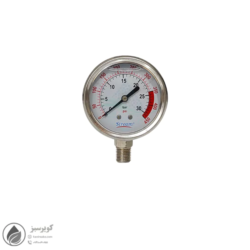 11 گیج خطی - تصویر 1