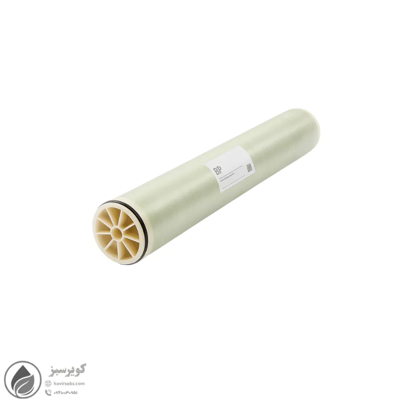 3 فیلتر ممبران 8 اینچ FilmTec - تصویر 1