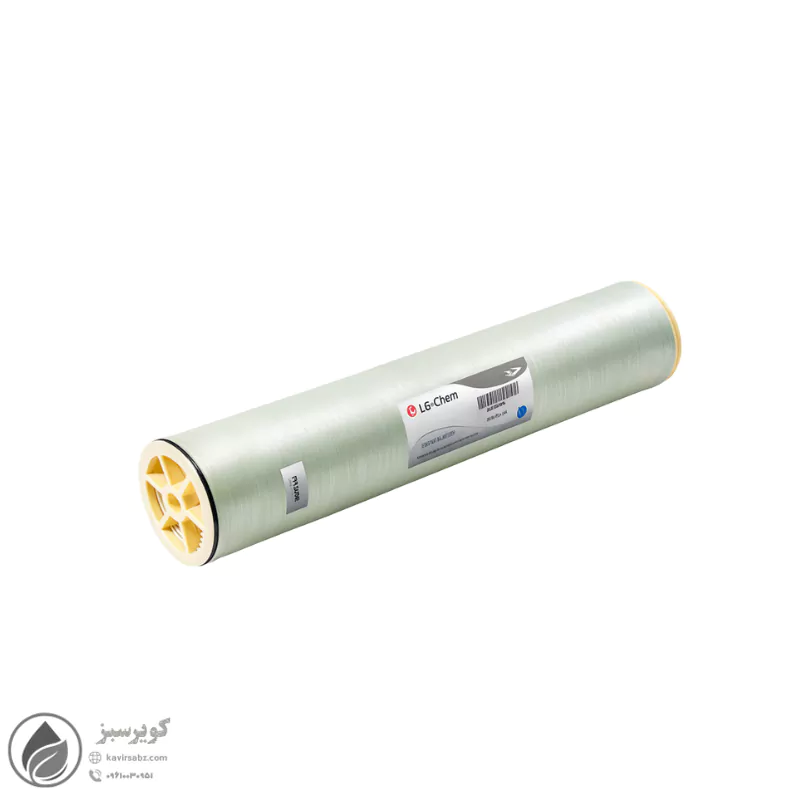 تصویر فیلتر ممبران 8 اینچ LG 